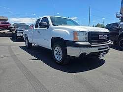2009 GMC Sierra 1500 Work Truck Reno NV