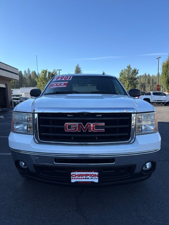 2009 GMC Sierra 1500 Work Truck