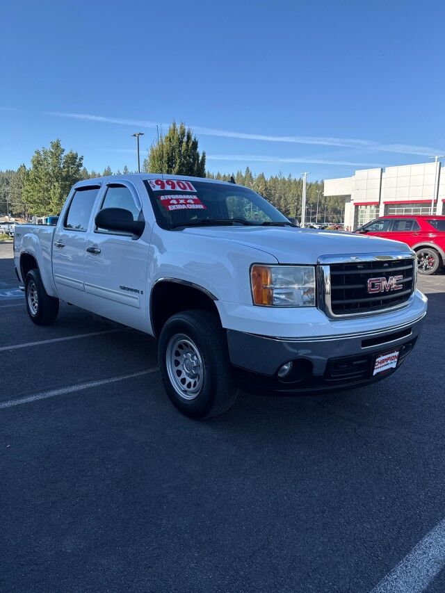 2009 GMC Sierra 1500 Work Truck