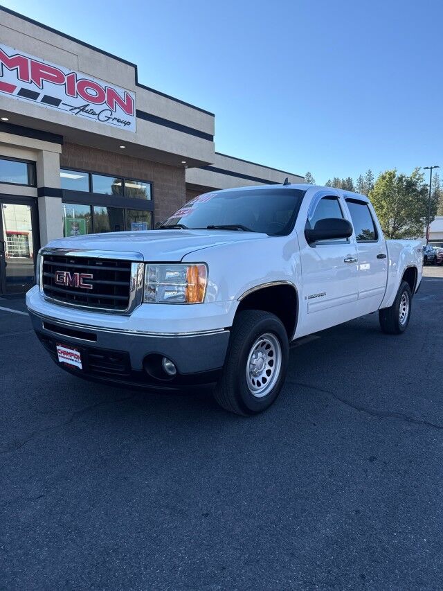 2009 GMC Sierra 1500 Work Truck
