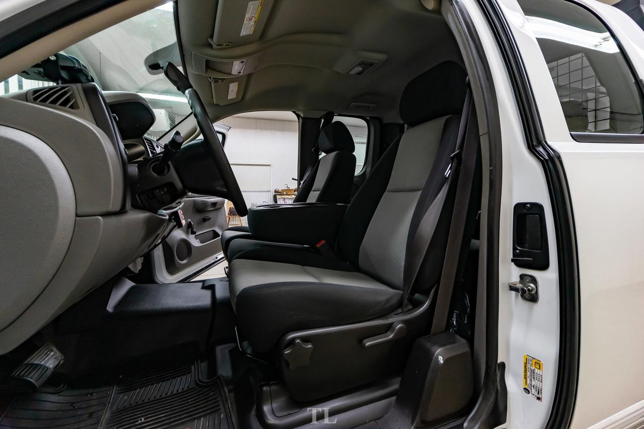 2009 GMC Sierra 2500HD 4x2 Ext Cab WT Longbox Red Deer AB