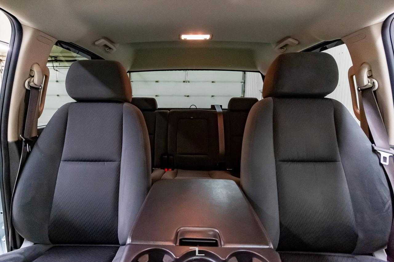 2009 GMC Sierra 2500HD 4x4 Crew Cab SLE Z71 PSeat Red Deer AB