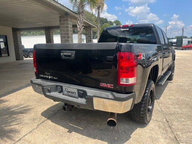 2009 GMC Sierra 2500HD Crew Cab 4WD SLT Lafayette LA