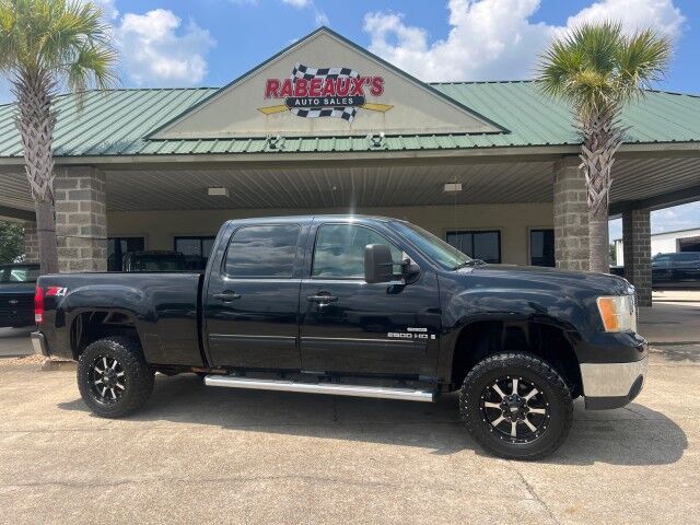 2009 GMC Sierra 2500HD Crew Cab 4WD SLT Lafayette LA