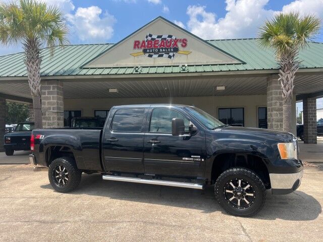 2009 GMC Sierra 2500HD Crew Cab 4WD SLT Lafayette LA