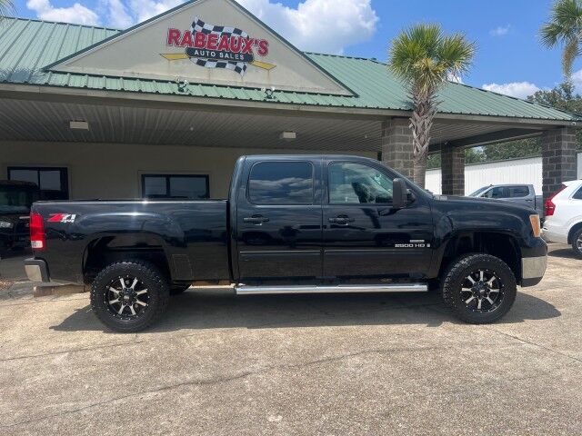 2009 GMC Sierra 2500HD Crew Cab 4WD SLT Lafayette LA