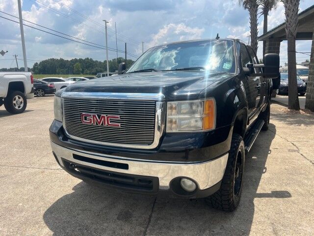 2009 GMC Sierra 2500HD Crew Cab 4WD SLT Lafayette LA