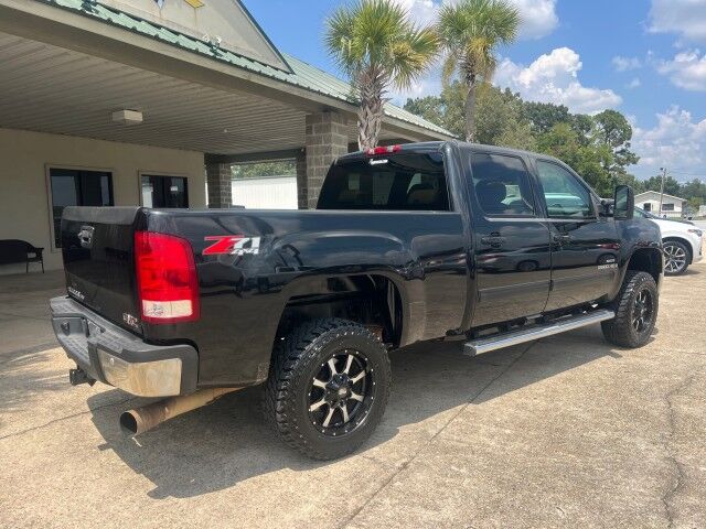 2009 GMC Sierra 2500HD Crew Cab 4WD SLT Lafayette LA