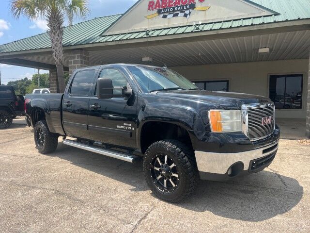 2009 GMC Sierra 2500HD Crew Cab 4WD SLT Lafayette LA