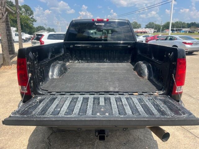 2009 GMC Sierra 2500HD Crew Cab 4WD SLT Lafayette LA