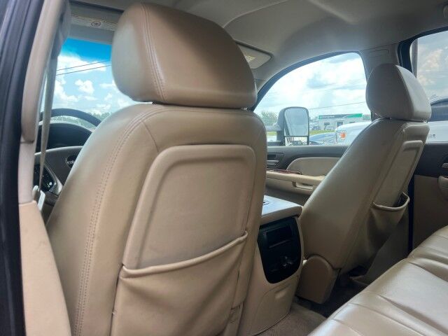 2009 GMC Sierra 2500HD Crew Cab 4WD SLT Lafayette LA