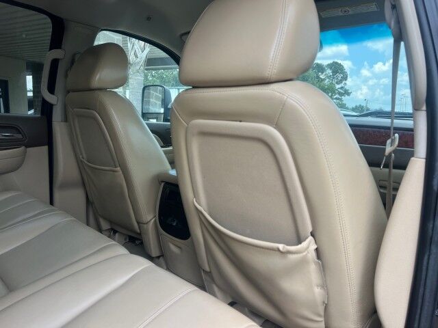 2009 GMC Sierra 2500HD Crew Cab 4WD SLT Lafayette LA