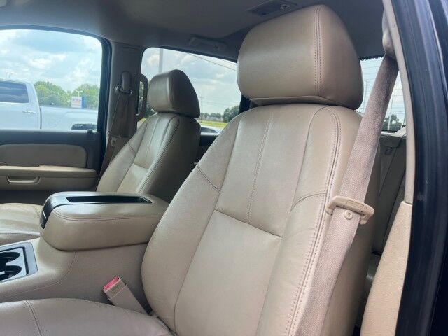 2009 GMC Sierra 2500HD Crew Cab 4WD SLT Lafayette LA