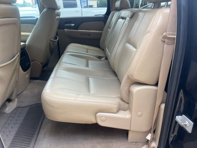2009 GMC Sierra 2500HD Crew Cab 4WD SLT Lafayette LA