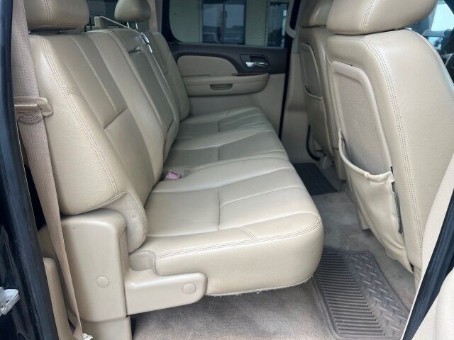 2009 GMC Sierra 2500HD Crew Cab 4WD SLT Lafayette LA