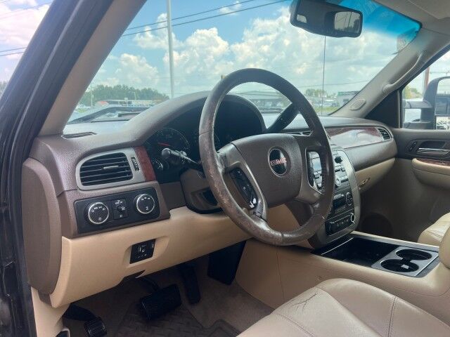 2009 GMC Sierra 2500HD Crew Cab 4WD SLT Lafayette LA