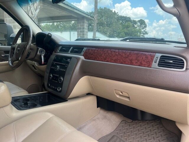 2009 GMC Sierra 2500HD Crew Cab 4WD SLT Lafayette LA