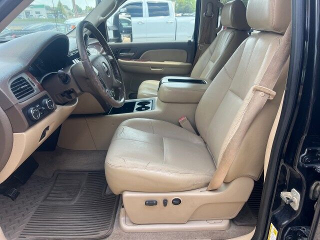 2009 GMC Sierra 2500HD Crew Cab 4WD SLT Lafayette LA