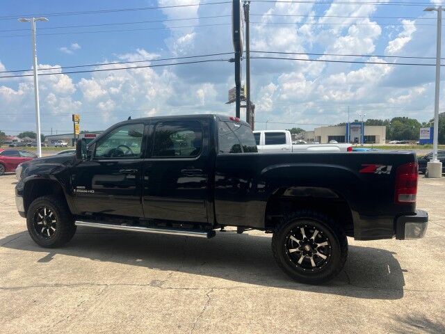 2009 GMC Sierra 2500HD Crew Cab 4WD SLT Lafayette LA