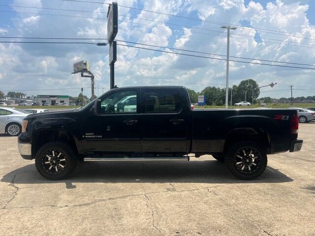 2009 GMC Sierra 2500HD Crew Cab 4WD SLT Lafayette LA