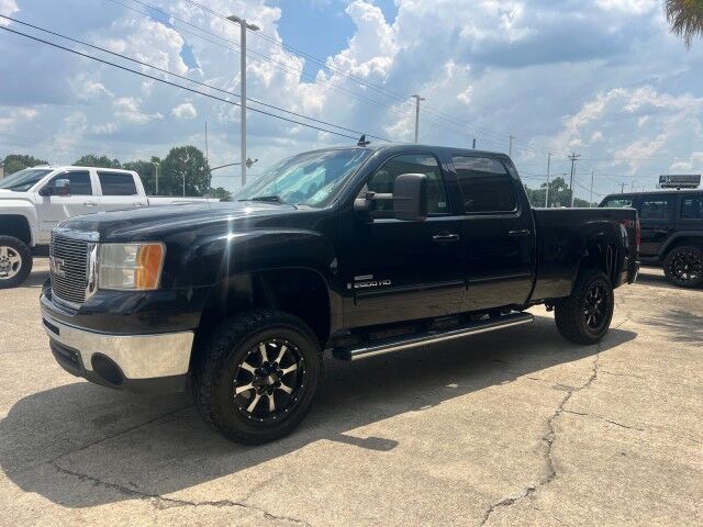 2009 GMC Sierra 2500HD Crew Cab 4WD SLT Lafayette LA