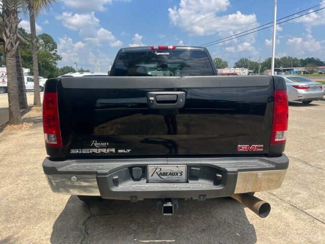2009 GMC Sierra 2500HD Crew Cab 4WD SLT Lafayette LA