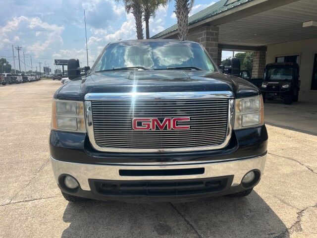 2009 GMC Sierra 2500HD Crew Cab 4WD SLT Lafayette LA