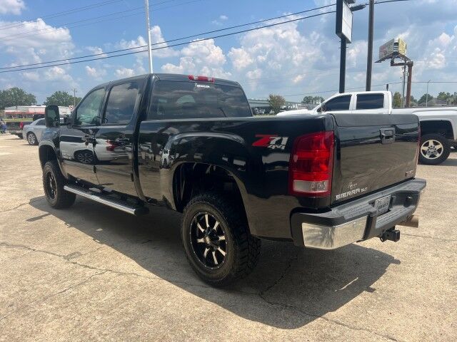 2009 GMC Sierra 2500HD Crew Cab 4WD SLT Lafayette LA