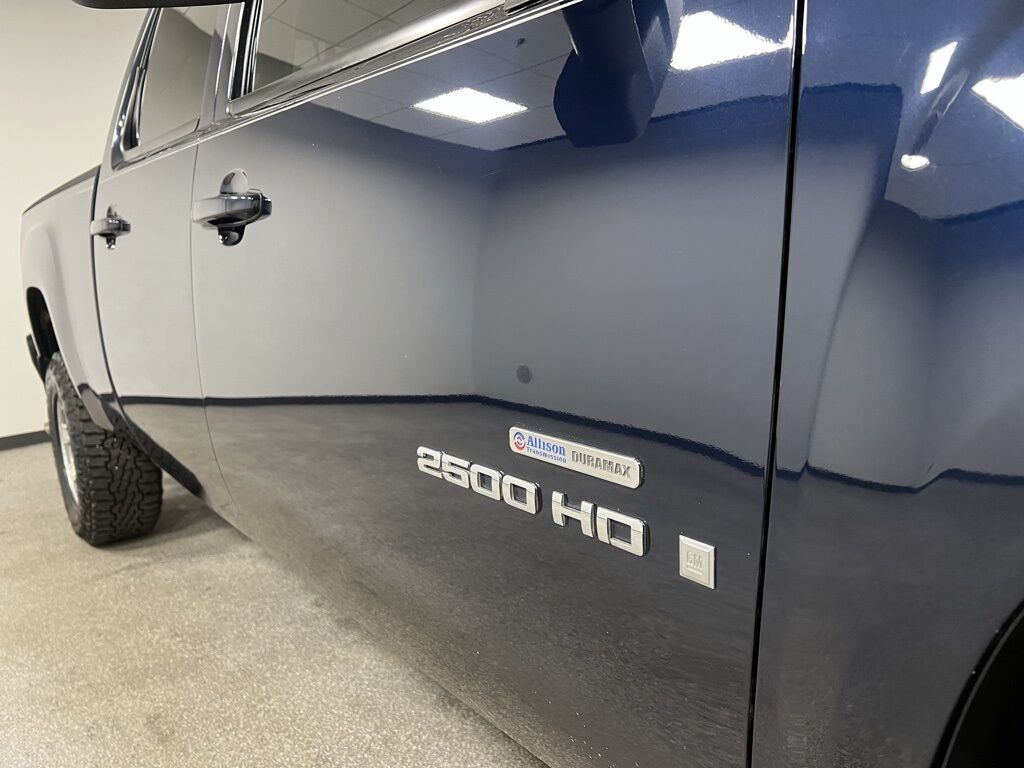 2009 GMC Sierra 2500HD SLT Loveland CO