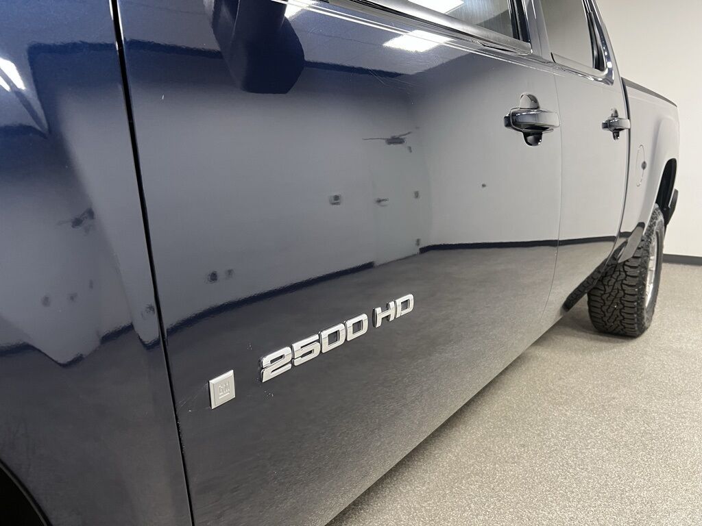 2009 GMC Sierra 2500HD SLT Loveland CO