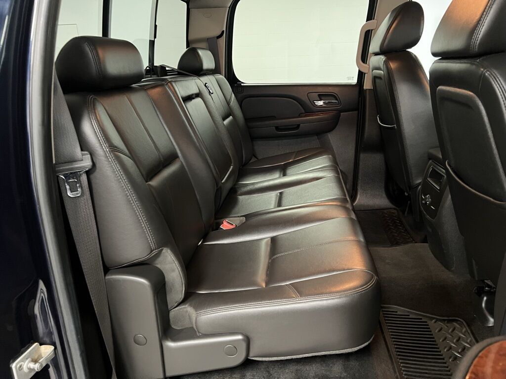 2009 GMC Sierra 2500HD SLT Loveland CO