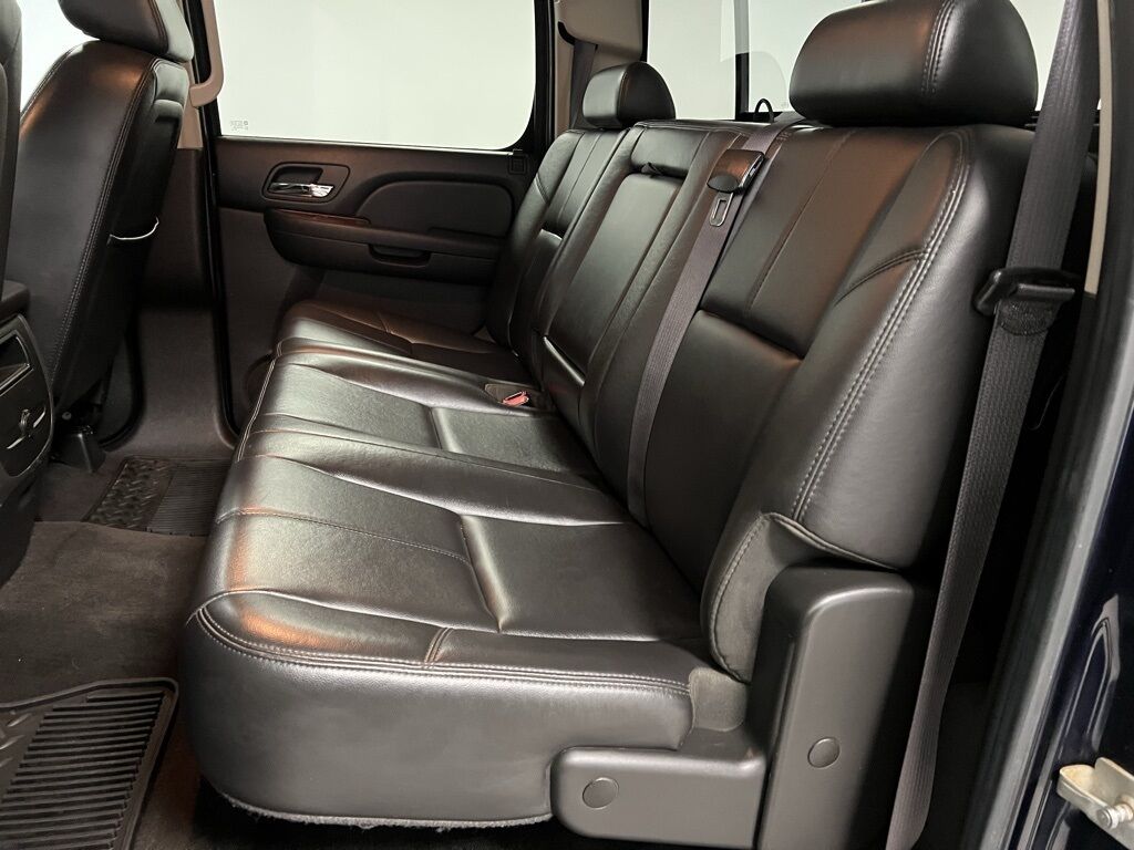 2009 GMC Sierra 2500HD SLT Loveland CO