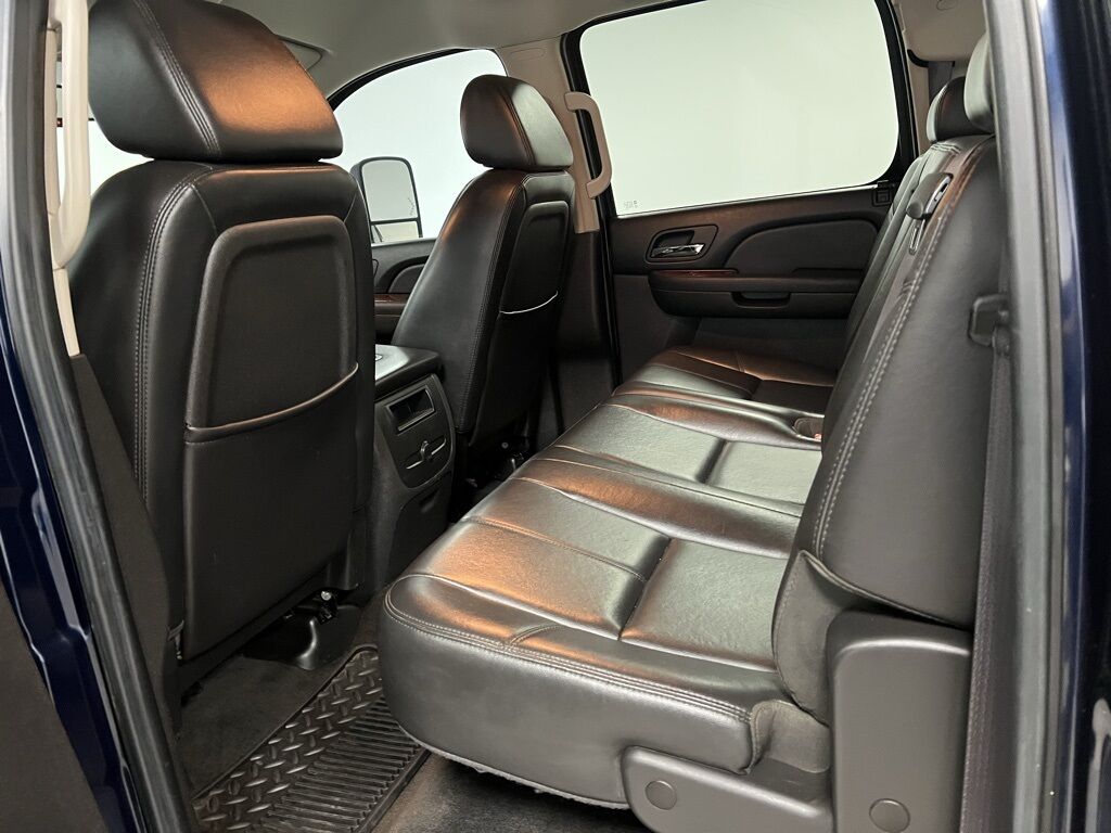 2009 GMC Sierra 2500HD SLT Loveland CO