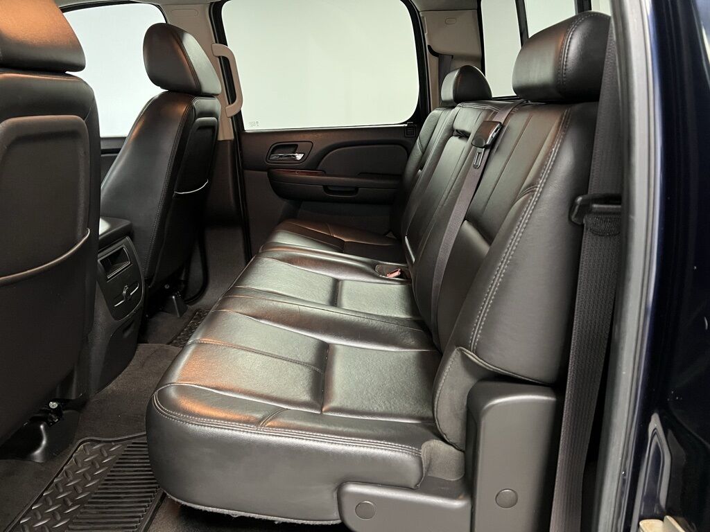 2009 GMC Sierra 2500HD SLT Loveland CO