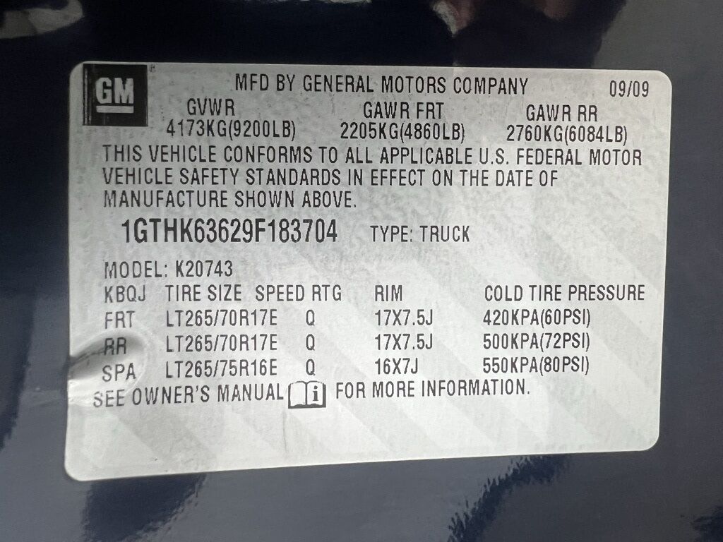 2009 GMC Sierra 2500HD SLT Loveland CO
