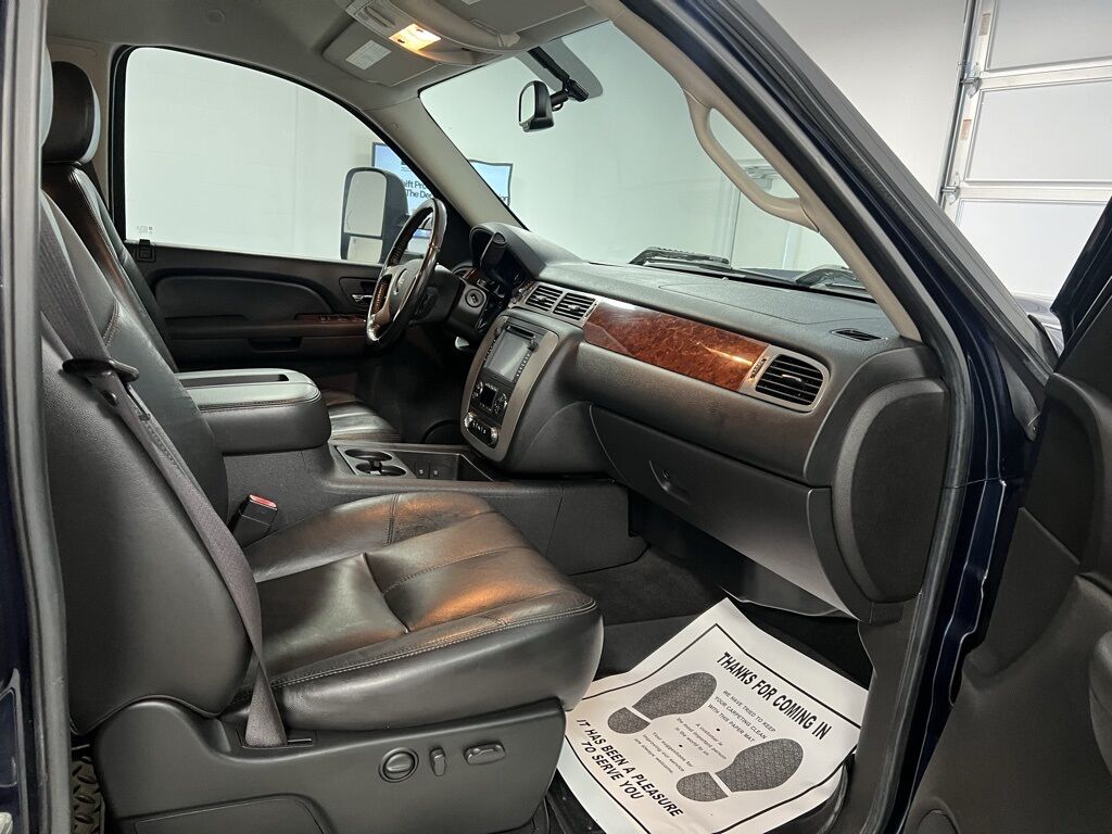 2009 GMC Sierra 2500HD SLT Loveland CO