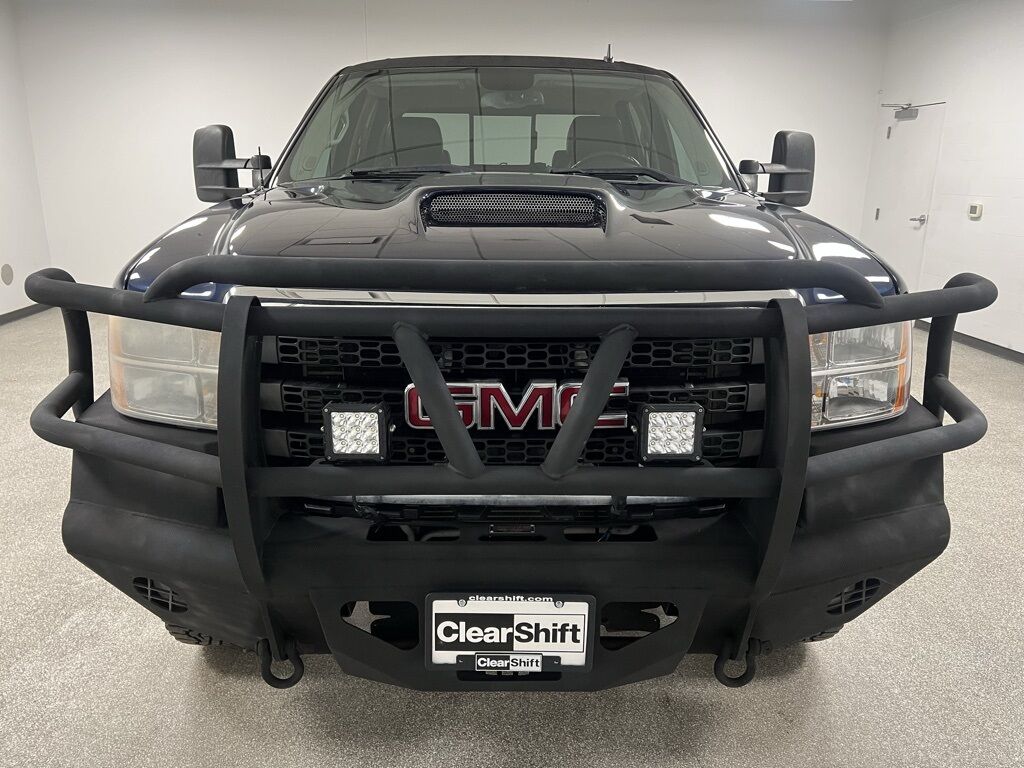 2009 GMC Sierra 2500HD SLT Loveland CO