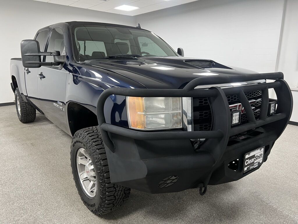 2009 GMC Sierra 2500HD SLT Loveland CO