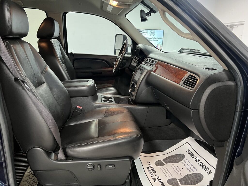 2009 GMC Sierra 2500HD SLT Loveland CO