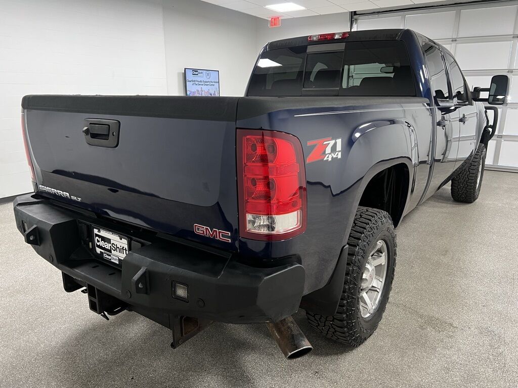 2009 GMC Sierra 2500HD SLT Loveland CO