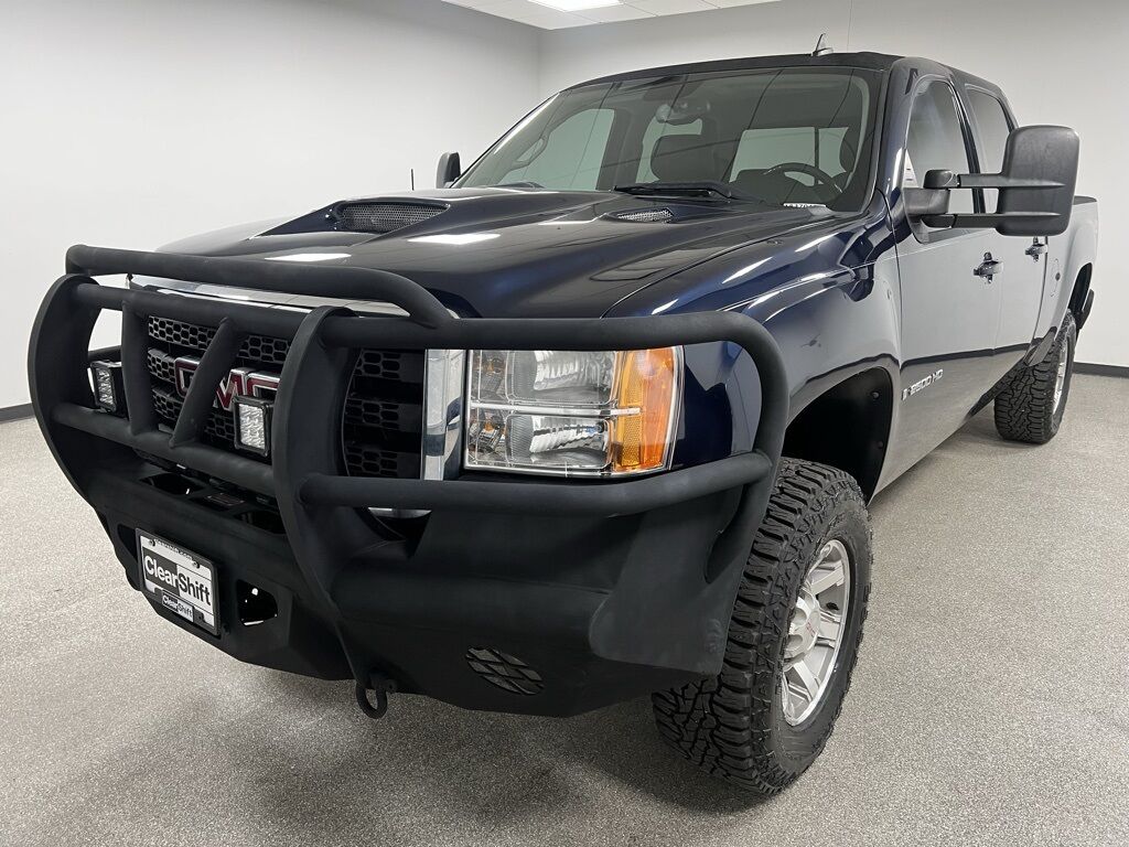 2009 GMC Sierra 2500HD SLT Loveland CO