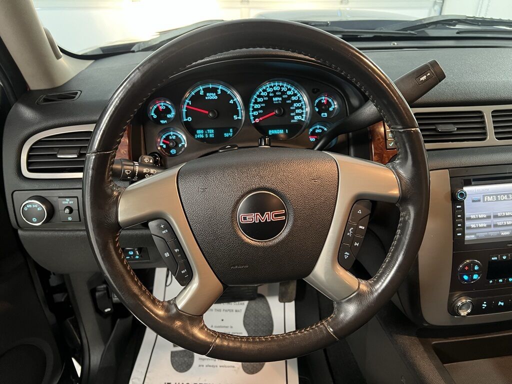 2009 GMC Sierra 2500HD SLT Loveland CO