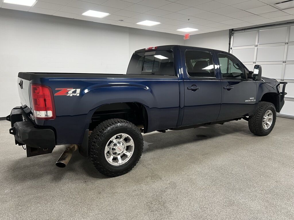2009 GMC Sierra 2500HD SLT Loveland CO