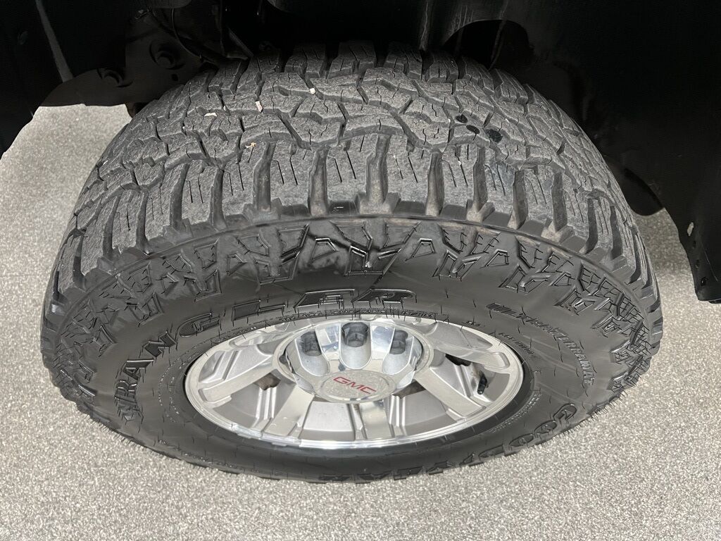 2009 GMC Sierra 2500HD SLT Loveland CO