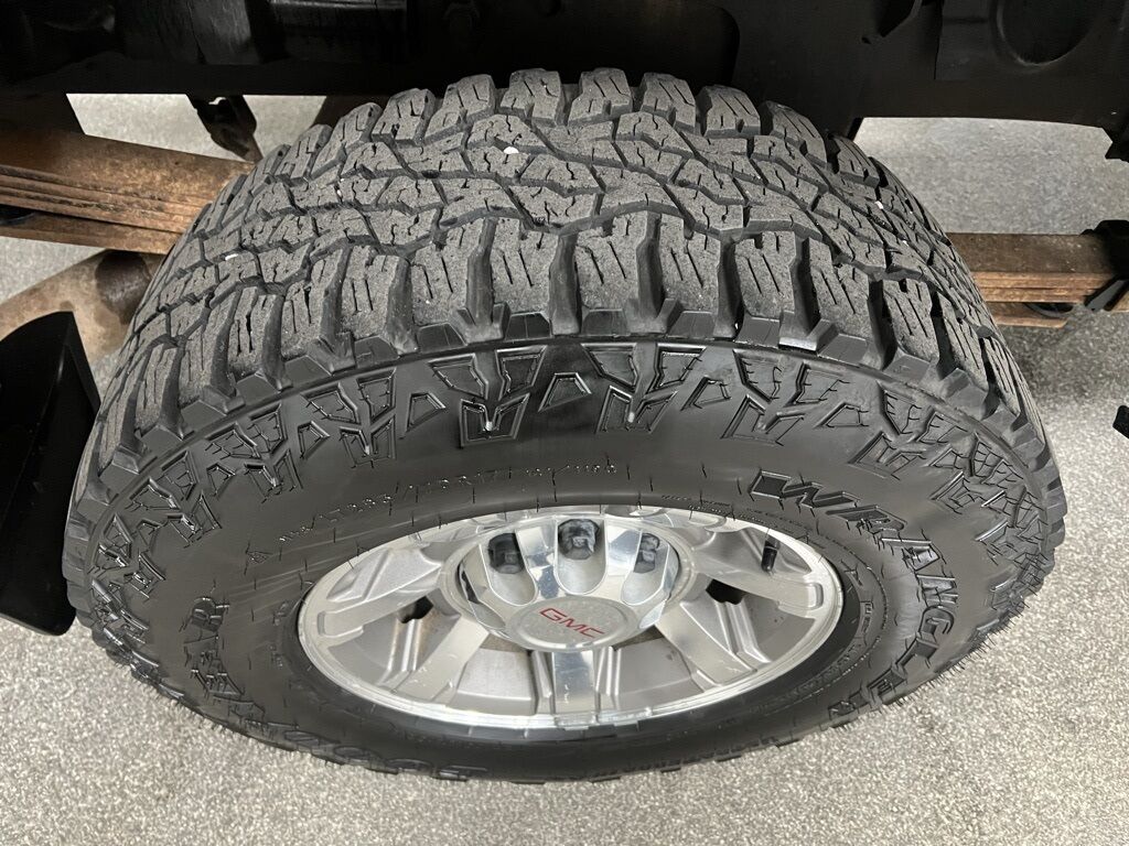 2009 GMC Sierra 2500HD SLT Loveland CO