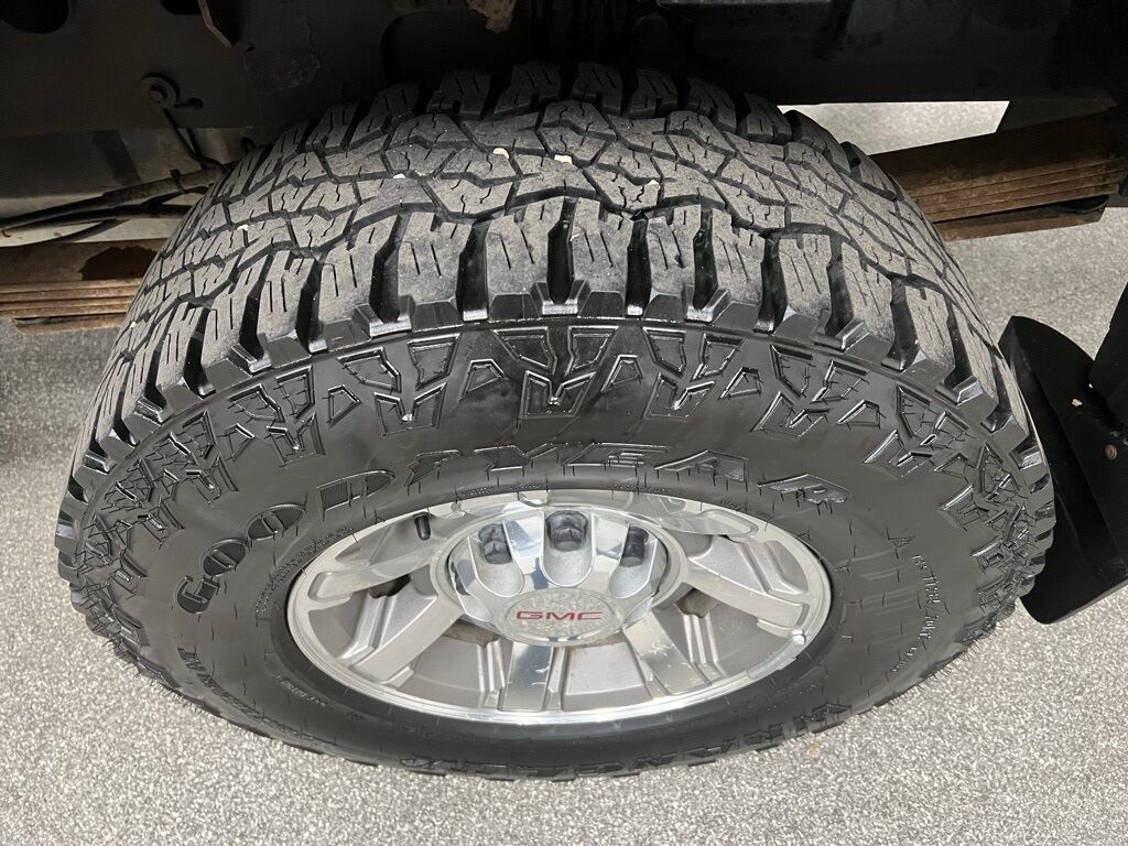 2009 GMC Sierra 2500HD SLT Loveland CO