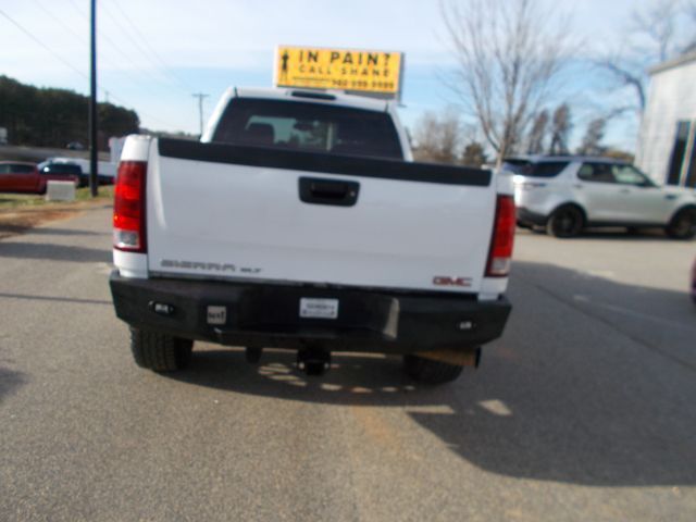2009 GMC Sierra 2500HD SLT Monroe NC