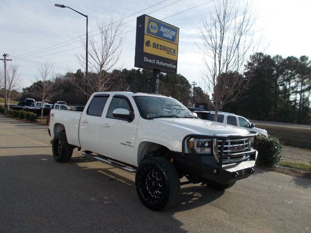 2009 GMC Sierra 2500HD SLT