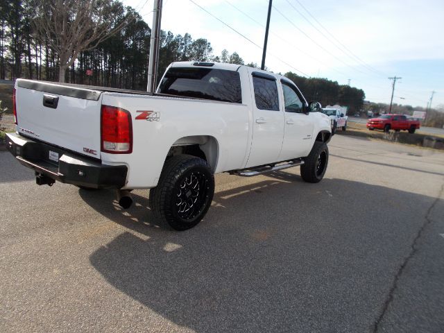 2009 GMC Sierra 2500HD SLT Monroe NC