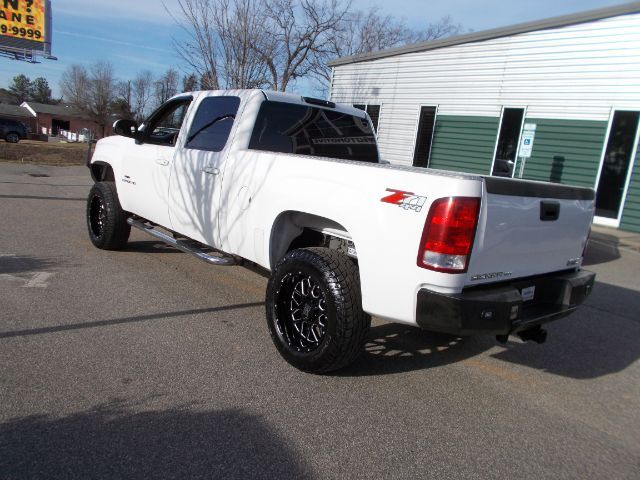2009 GMC Sierra 2500HD SLT Monroe NC